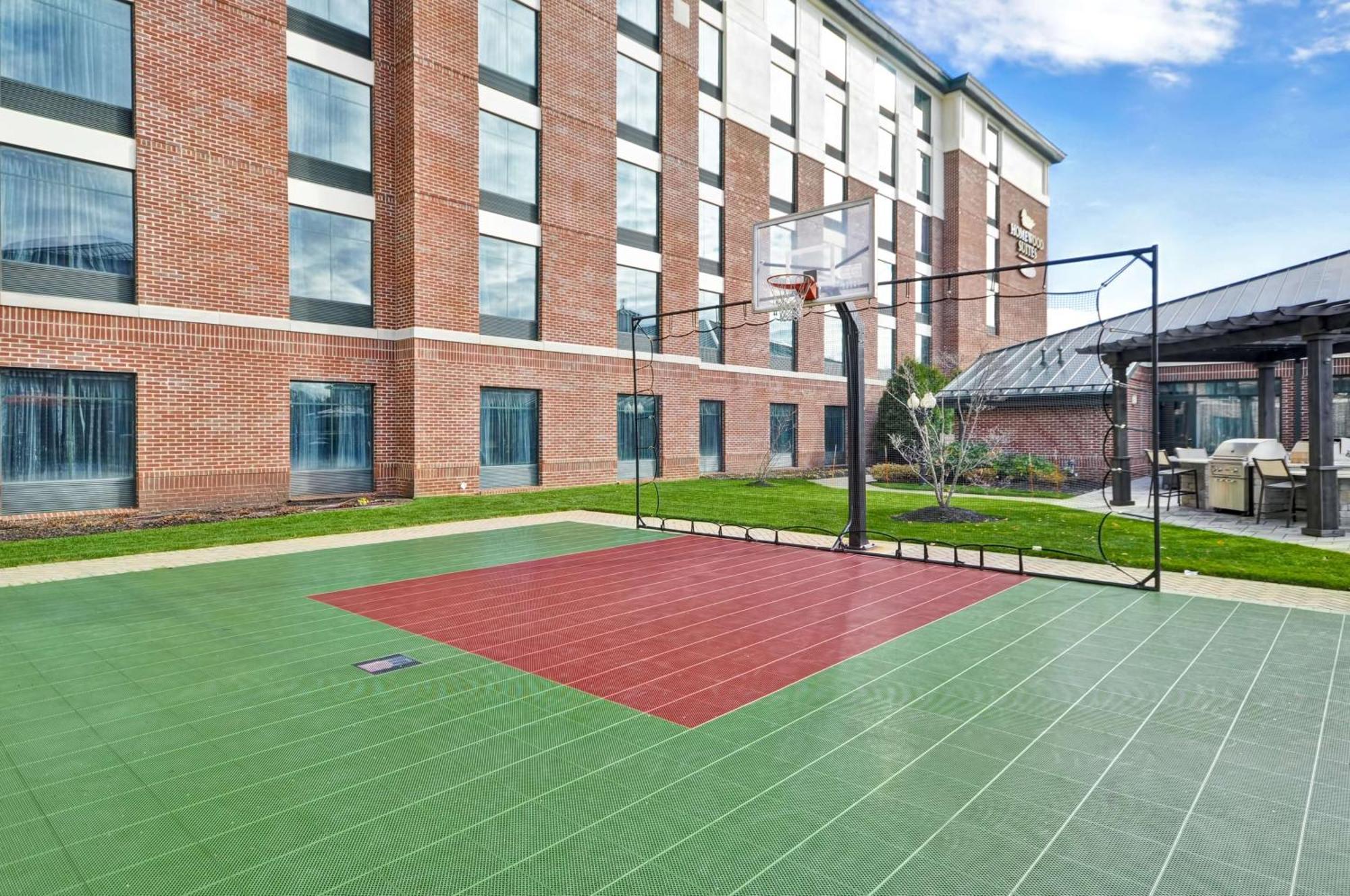 Homewood Suites By Hilton Hartford South-Glastonbury Exteriör bild