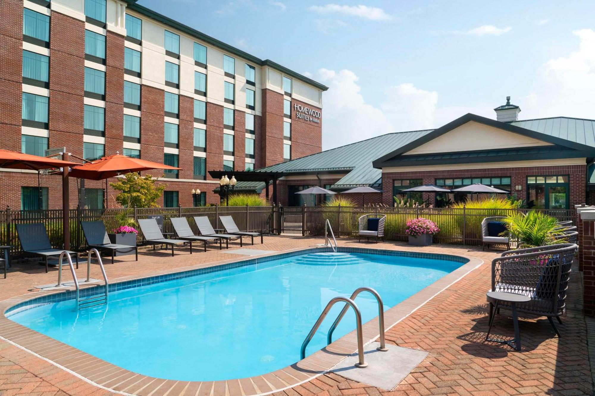 Homewood Suites By Hilton Hartford South-Glastonbury Exteriör bild