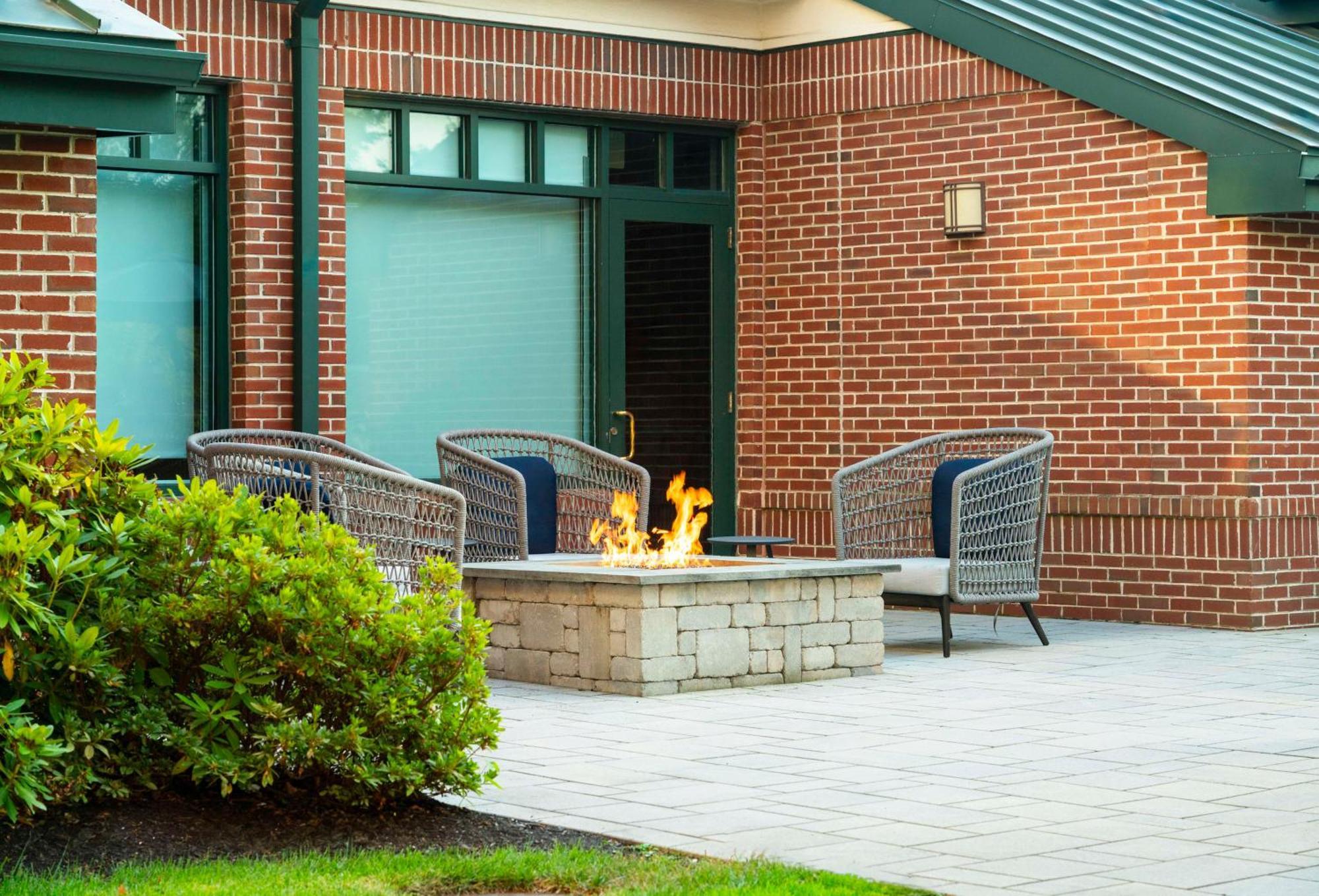 Homewood Suites By Hilton Hartford South-Glastonbury Exteriör bild