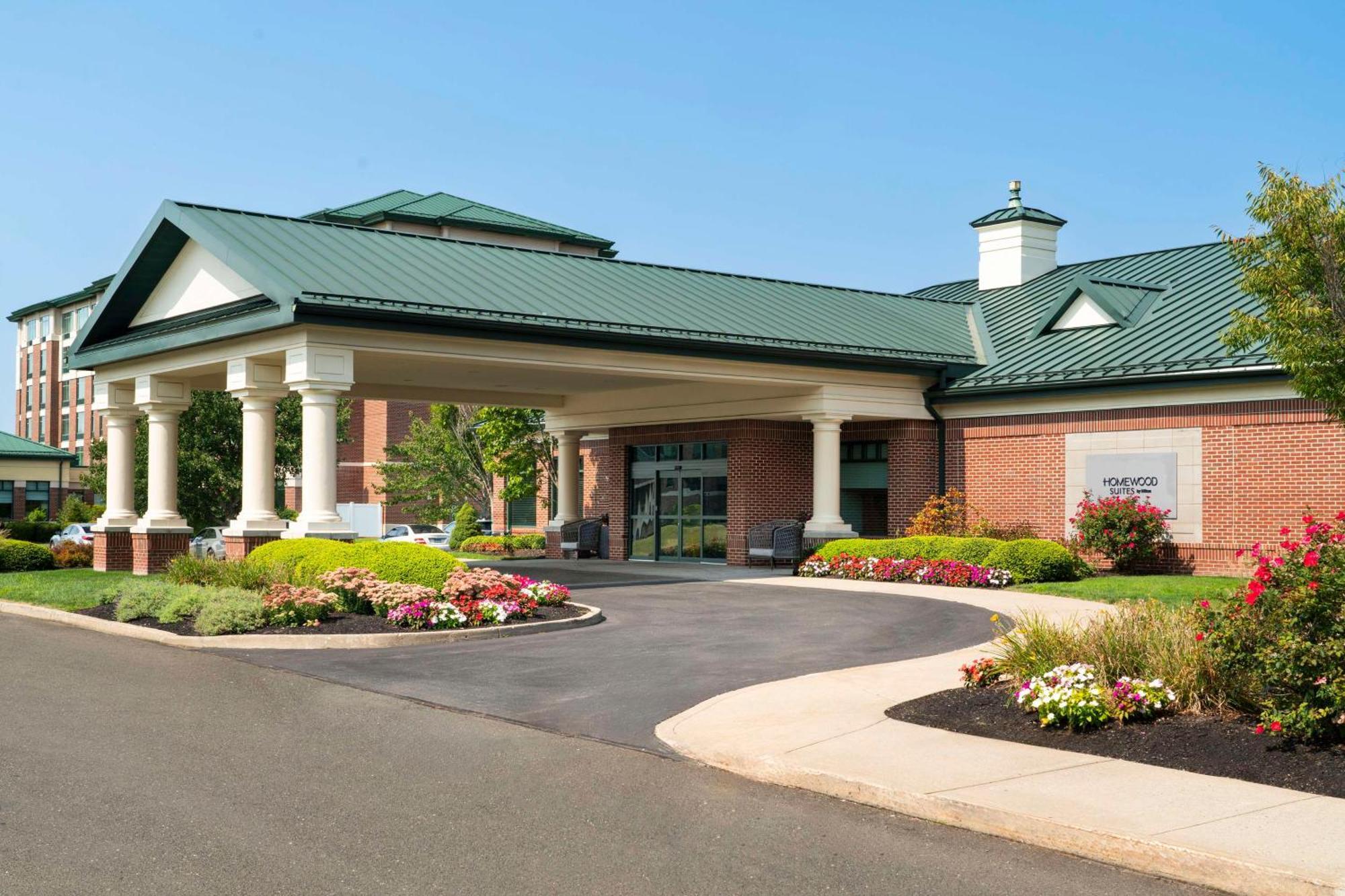 Homewood Suites By Hilton Hartford South-Glastonbury Exteriör bild