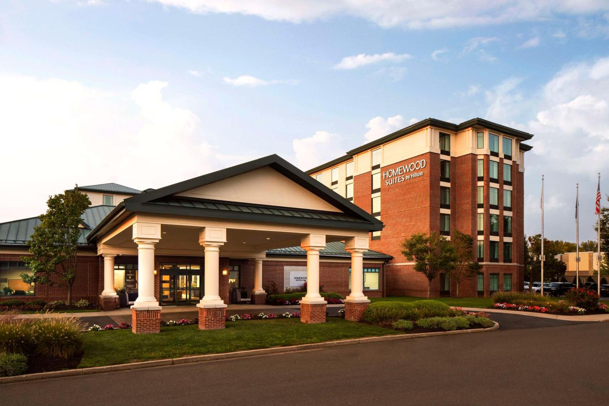 Homewood Suites By Hilton Hartford South-Glastonbury Exteriör bild